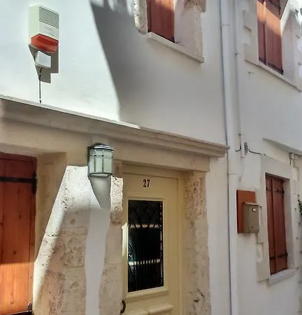 Casa Eleni Semesterbostad