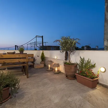 Casa Eleni * Hriszí Aktí Haniá