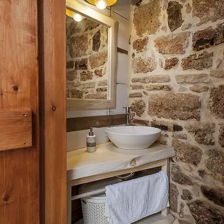 Nyaraló Casa Eleni Hriszí Aktí Haniá