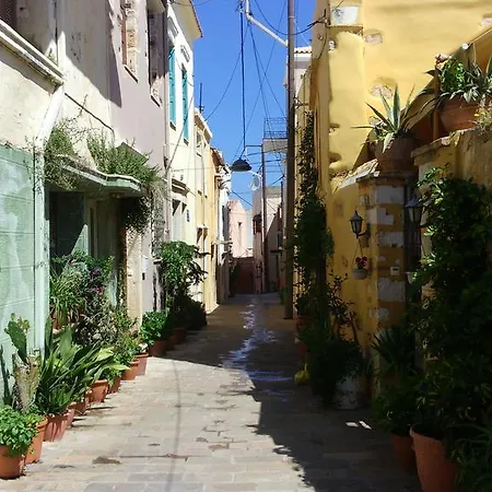 Casa Eleni Nyaraló *