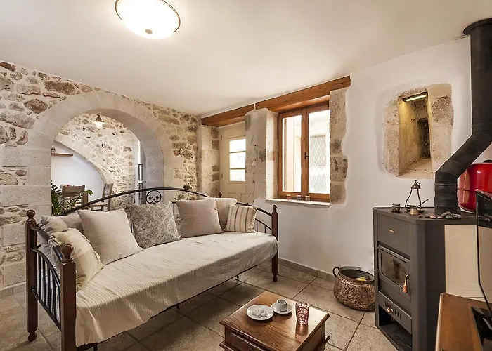 Feriehus Casa Eleni Chania (Crete)