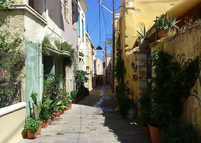 Casa Eleni Holiday home *